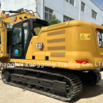 Used Catepillar 320GC Excavators