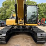 Used Caterpillar Excavator CAT330