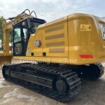 Used Caterpillar Excavator CAT330